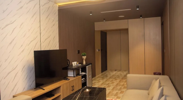 Апартаменты Superior Brickspoint Boutique Aparthotel Asokoro