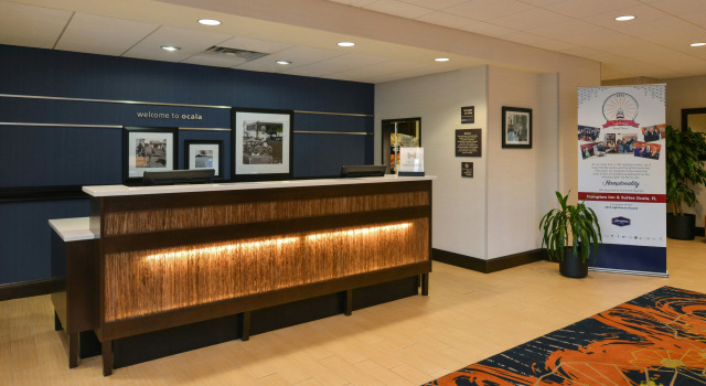 Hampton Inn & Suites - Ocala, Réserver Hôtel Ocala 