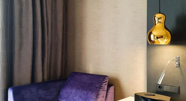 Двухместный номер Luxury с видом на площадь Маршала Юзефа Пилсудского Sofitel Warsaw Victoria