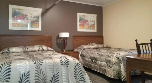 Люкс Hotel Corner Brook