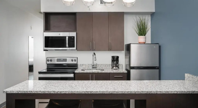 Люкс stayAPT Suites Raleigh-Durham/RTP