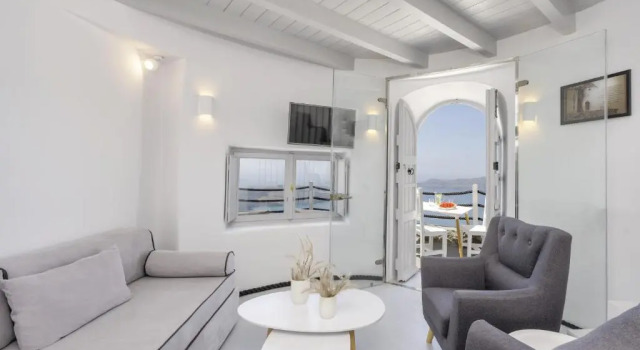 Вилла Вилла Windmill Villas Santorini