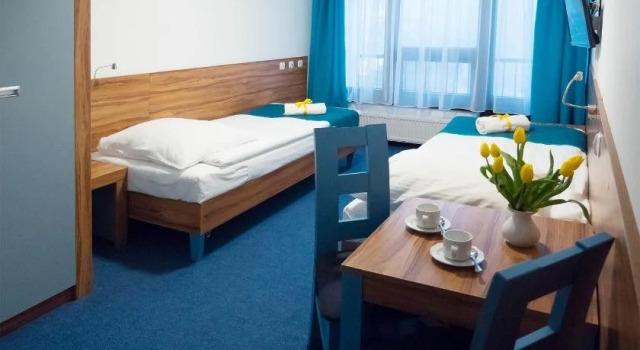 Jawor Dom Wczasowy, Prenota Hotel Ustroń Silesia