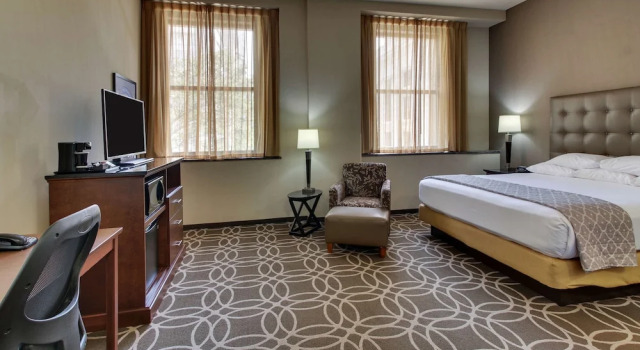 Номер Standard Drury Plaza Hotel Cleveland Downtown