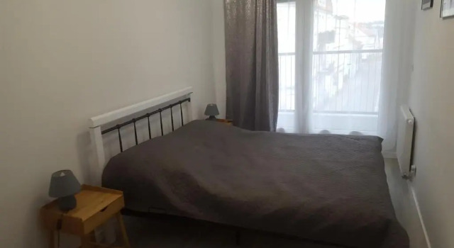 Apartament Skarbowa 2, Book Lejlighed Hoteller i Leszno med parkering, Parkering