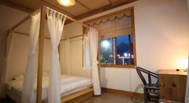 Двухместный люкс Shaoshan Dream Good Villa