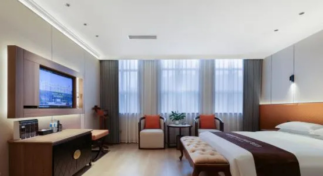 Люкс Executive Chengdu Hao Tian Guo Tai Hotel