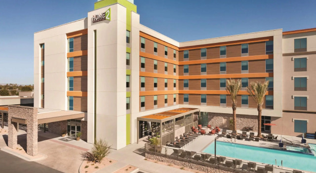 Номер Standard Home2 Suites By Hilton Phoenix-Tempe University Research Park