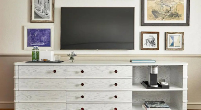Номер Deluxe Annapolis Waterfront Hotel, Autograph Collection