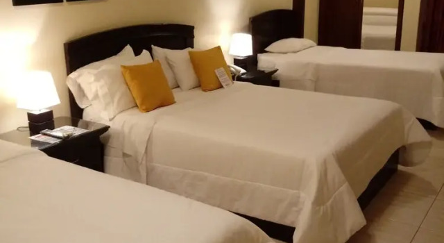 Трёхместный номер Standard Riosol Hotel Tarapoto
