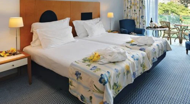 Pestana Carlton Tower Suites, Funchal, Madeira Island, Portugal