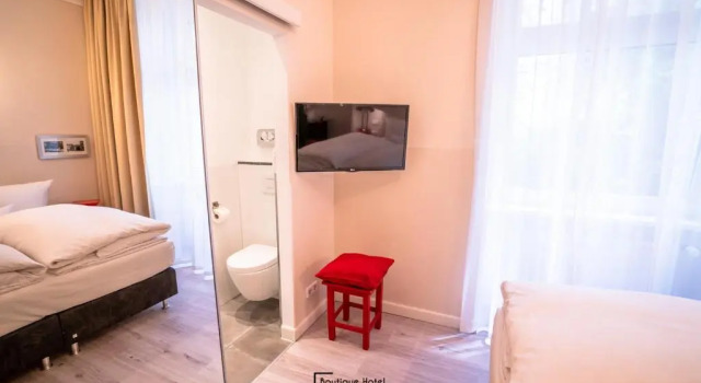 Двухместный номер Standard Boutique Hotel Kerlin