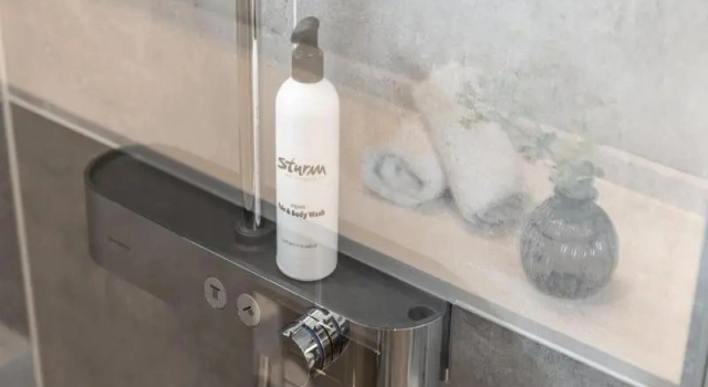 Номер Economy Hotel Sturm Bio- & Wellnesshotel in der Rhön