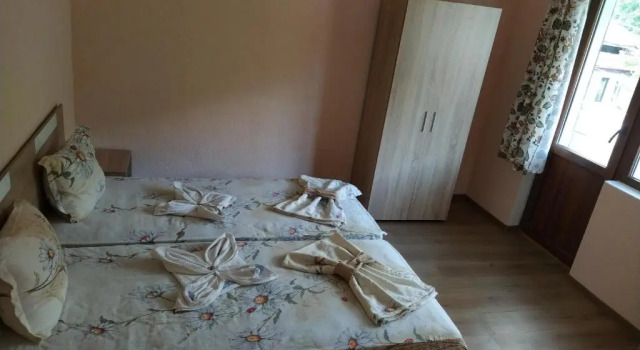 Двухместный номер Deluxe с балконом Guest House Proynovi