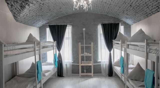 Хостел Oh, my bed!, Забронировать Хостел Хостелы Санкт-Петербурга, рядом с Станция метро «Сенная Площадь», Хостел