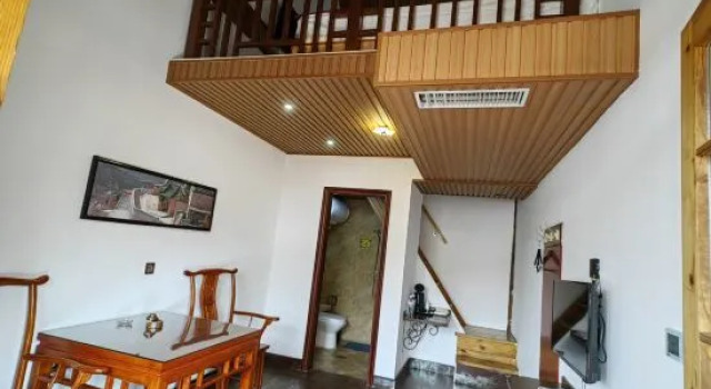 Standard Zimmer Dachboden Xiangyuanlong Inn