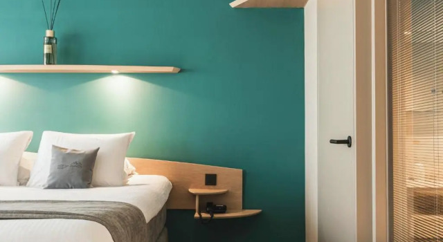 Номер Superior Boutique Hotel Hof ter Duinen
