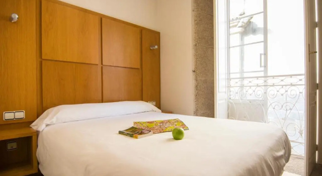 Двухместный номер Standard Libredón Rooms