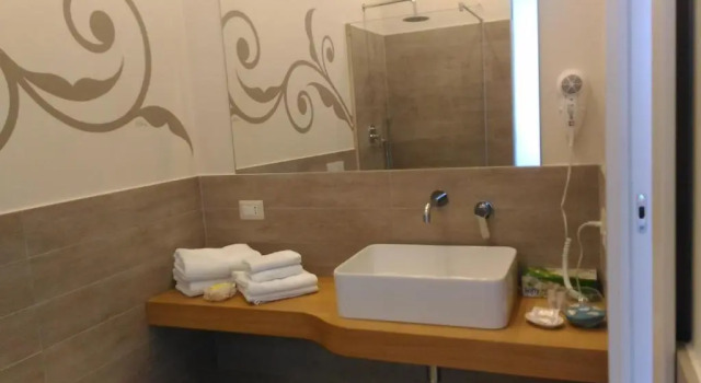 Номер Deluxe B&B Villa Raineri