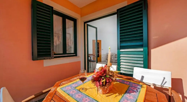 Апартаменты Villa Mareonda