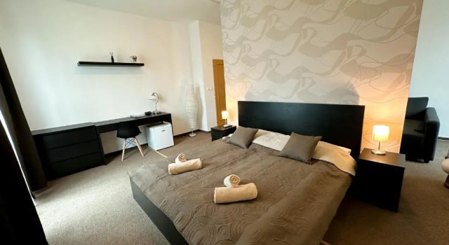 Люкс Hotel Modena