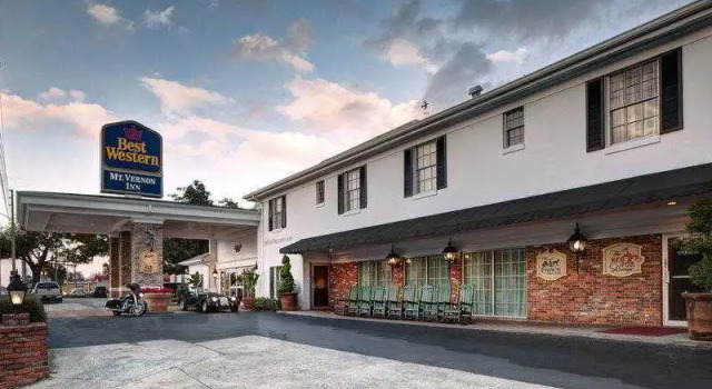 Best Western Mt. Vernon Inn, 预订 酒店 溫特帕克 佛罗里达州