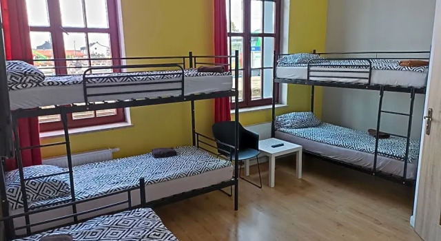 Hostel Open Tours, Book Hostel / Vandrerhjem Hostels i Masuria, Hostel / Vandrerhjem