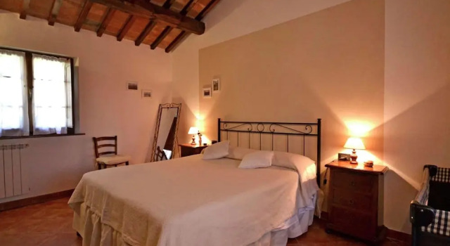 Villa in Cortona With Pool & Countryside Views, Забронировать Вилла Виллы Кортона, Вилла