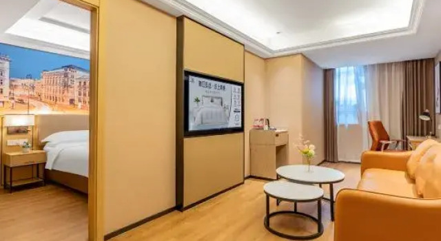 Люкс Vienna Hotel Chaozhou Bus Terminal Branch