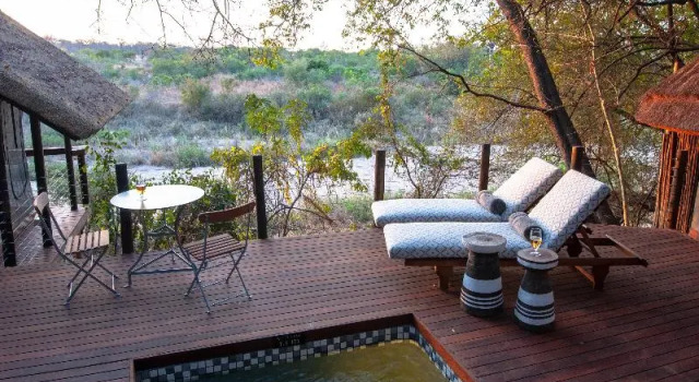 Люкс Standard Jock Safari Lodge