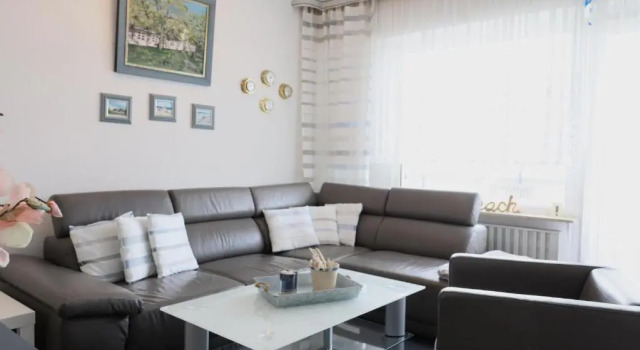 2-Zimmer-Appartement im 1. Obergeschoss