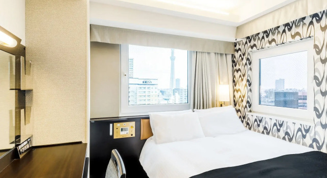 APA Hotel Asakusa Kuramae Ekimae