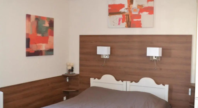 Номер Standard LOGIS LAUBERGE dARANC