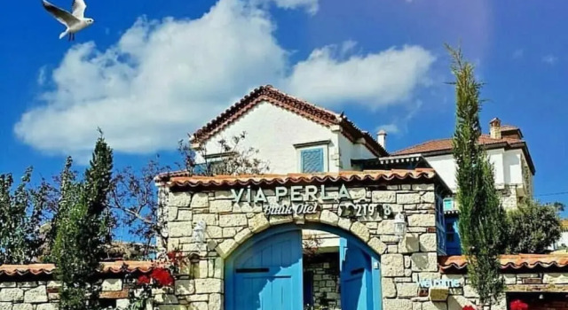 Via Perla Butik Otel