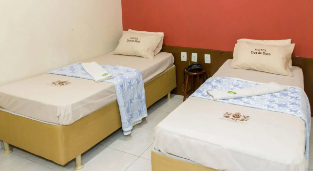 Hotel Cruz de Ouro