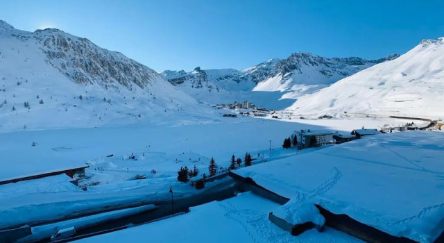 Appartement Tignes, 5 pièces, 8 personnes - FR-1-480-78, Забронировать Апартаменты/квартира Тинь Горнолыжный регион Эспас Килли