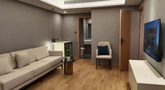Люкс Zhongxin Yuedong Hotel