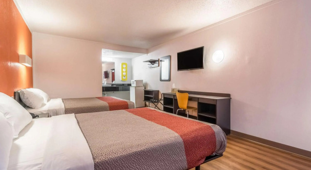 Motel 6 Schenectady, NY, Rezerwuj Motel Hotele SPA w Schenectady, SPA