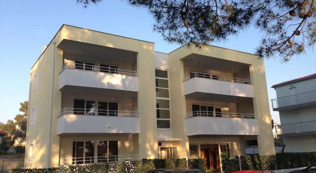 Apartments Villa Ema, Забронировать Апартаменты/квартира СПА-отели Задар, рядом с Пляж Мали Милни, SPA-услуги