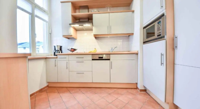 Апартаменты с видом на море Villa Vineta 203