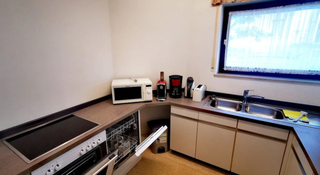 Апартаменты Comfort с балконом Park Appartements