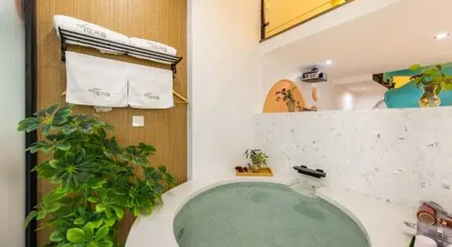 Люкс Sushangyin Boutique Homestay
