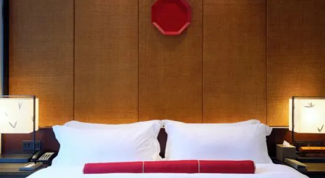 Люкс Deluxe Ssaw Hotel Meiling Nanchang