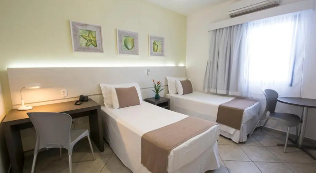 Двухместный номер Standard Hotel Ilhas da Grécia