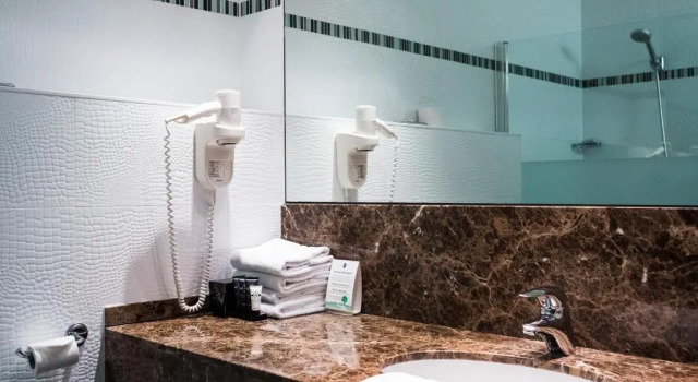 Двухместный номер Executive Hyllit Hotel