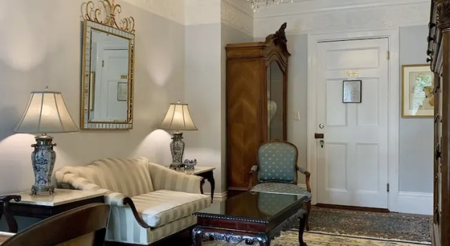 Люкс Gramercy Mansion