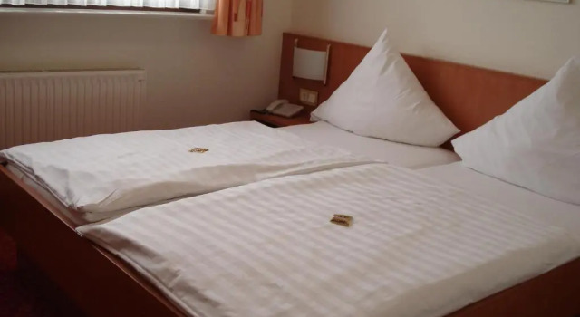 Двухместный номер Standard Panorama Hotel am Frankenstein