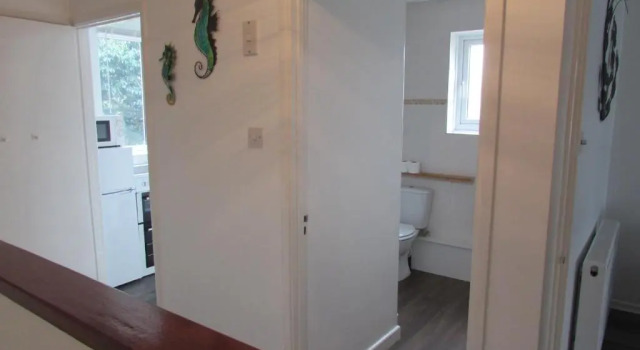 Апартаменты The Annex Apartment