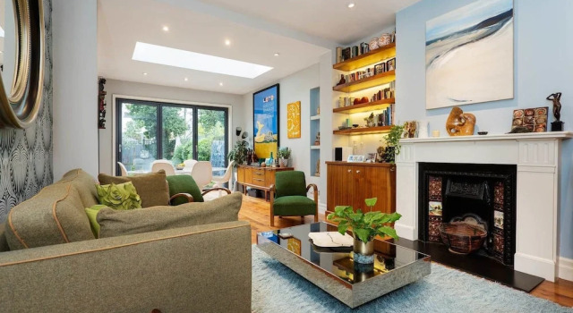Stylish Tulse Hill