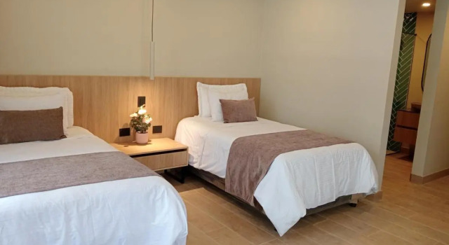 Hotel Rulay Medellin, Book Hotel Hoteller i Antioquia med parkering, Parkering